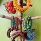 Summer Bangles - Yellow (Set of 6)