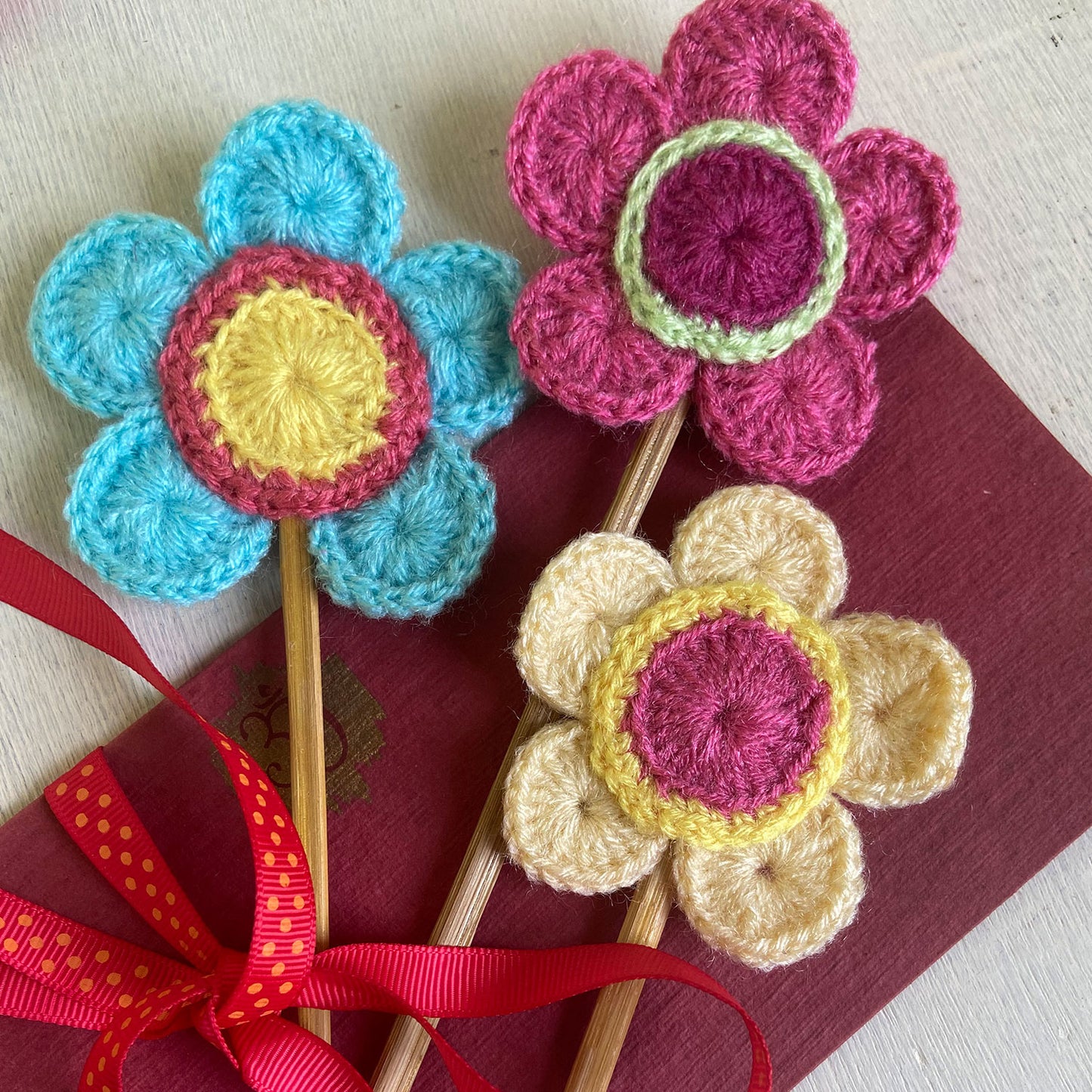 Blooms (Set of 3)