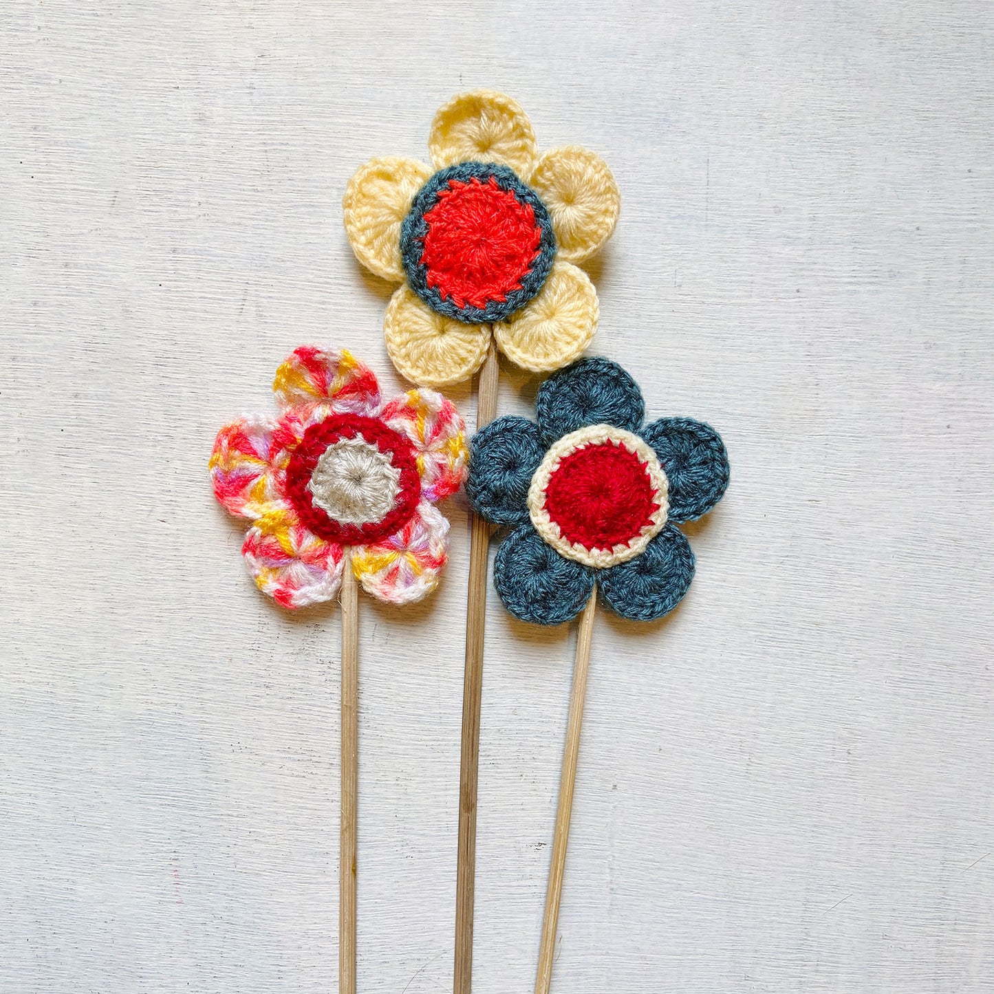 Blooms (Set of 3)