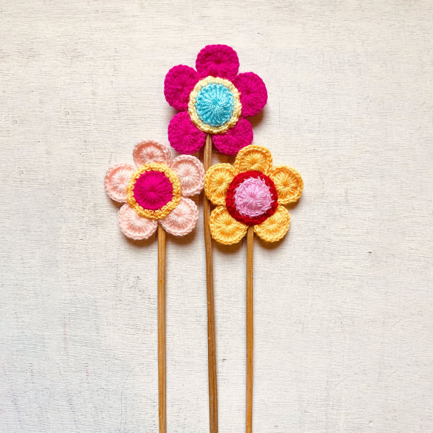 Blooms (Set of 3)